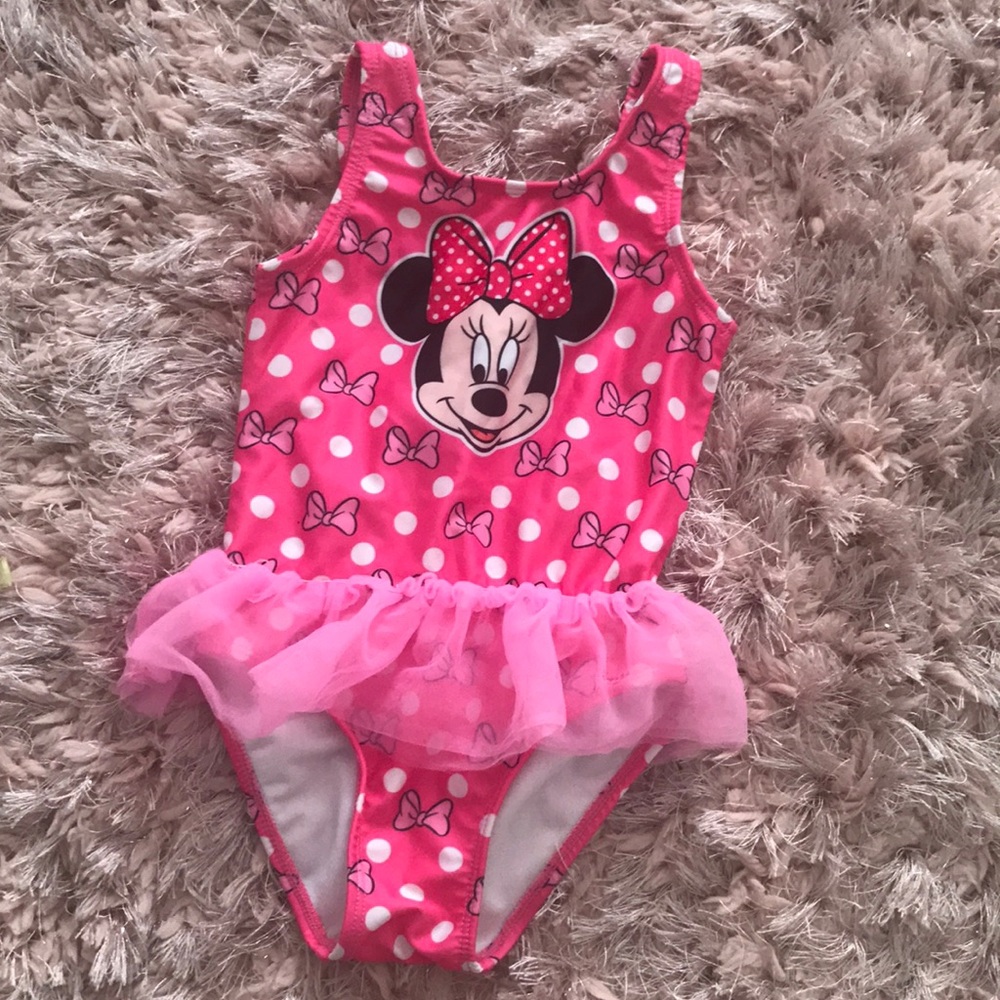 Swimwear Minnie Disney